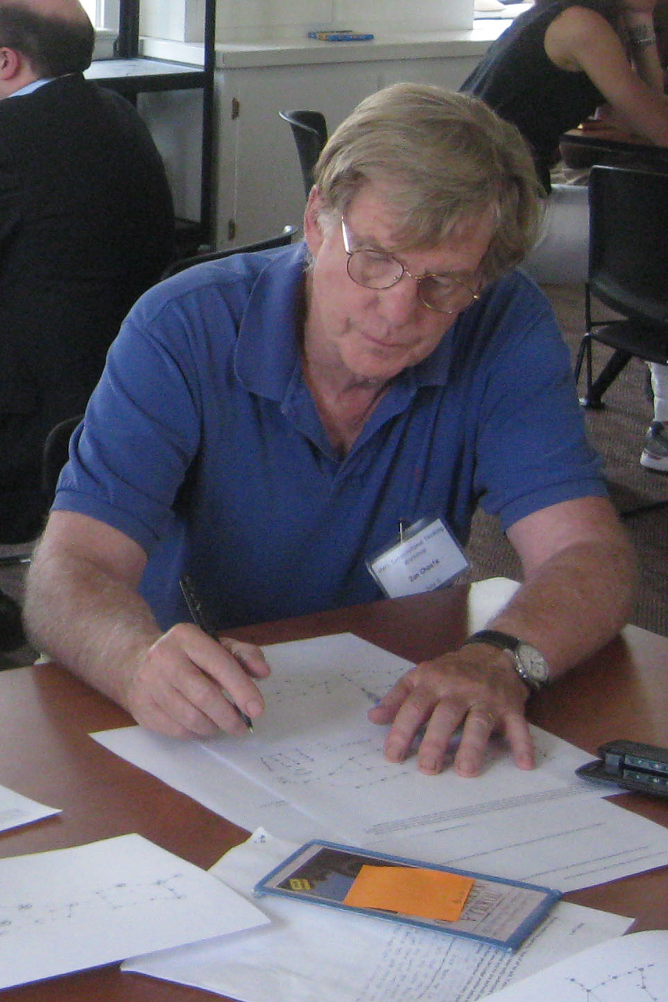 2011 Prototyping Workshop: Photo courtesy of Greg Hancox